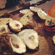 oysters