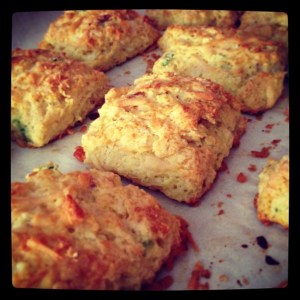 scones
