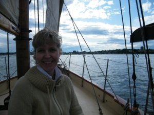 harbor cruise, Portland