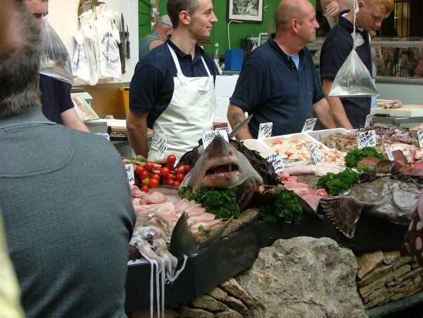 fishmonger