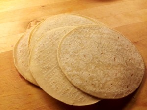 tortillas