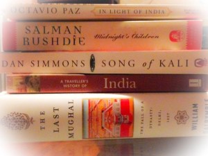 books on india