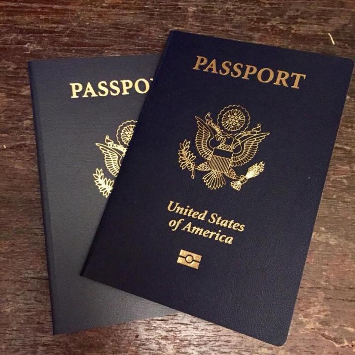 passports